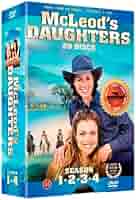 (未使用･未開封品)Mcleod&#39;s Daughter&#39;s: Complete Third Season [DVD] McLeods Daughters - The Complete Third Season (DVD, 2007, 8